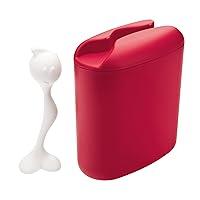 Algopix Similar Product 17 - Hot Stuff Coffee Storage Container with