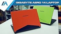Algopix Similar Product 8 - GIGABYTE AERO 14 Laptop Review 14