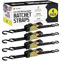 Algopix Similar Product 13 - DC Cargo Mall Retractable Ratchet