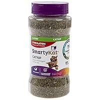 Algopix Similar Product 15 - SmartyKat Catnip Natural Pure 
