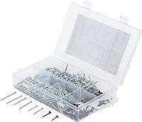 Algopix Similar Product 12 - Kraftmann 8074 Assorted Nails Brads