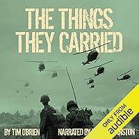 Algopix Similar Product 14 - The Things They Carried