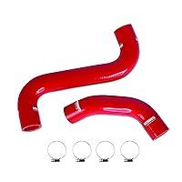 Algopix Similar Product 1 - Mishimoto MMHOSEWRX01RD Silicone