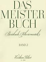 Algopix Similar Product 11 - MEISTERBUCH 2 BERUHMTE KLAVIER