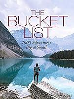 Algopix Similar Product 7 - The Bucket List 1000 Adventures Big 
