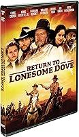 Algopix Similar Product 7 - Return to Lonesome Dove [DVD]