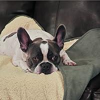 Algopix Similar Product 6 - ThermaPet Slumber Pet Burrow Blanket