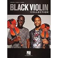 Algopix Similar Product 8 - Black Violin Collection