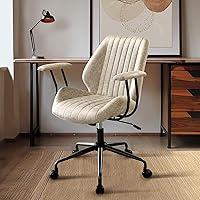 Algopix Similar Product 14 - Mid Century Modren Office ChairHigh