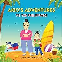 Algopix Similar Product 4 - Akio's Adventures to the Philipines