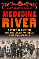 Algopix Similar Product 15 - Medicine River A Story of Survival and