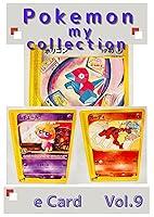 Algopix Similar Product 18 - Pokemon my collection e Card Vol9 From