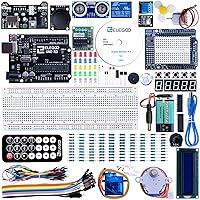 Algopix Similar Product 6 - ELEGOO UNO Project Super Starter Kit