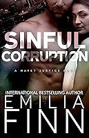 Algopix Similar Product 10 - Sinful Corruption A Mayet Justice Book