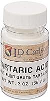 Algopix Similar Product 5 - Tartaric Acid - 2 oz