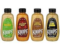 Algopix Similar Product 7 - Koops Fan Favorites Mustard Variety