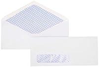 Algopix Similar Product 20 - Amazon Basics 10 Business Envelopes