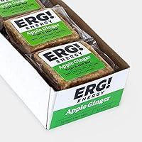 Algopix Similar Product 8 - ERG FOODS Apple Ginger Fruit  Nut
