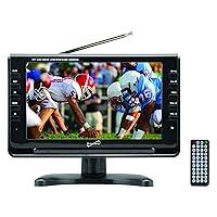 Algopix Similar Product 17 - Supersonic SC499 9Inch Portable LED