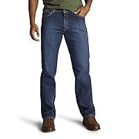 Algopix Similar Product 1 - Lee Mens Relaxed Fit Straight Leg