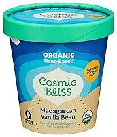 Algopix Similar Product 3 - Cosmic Bliss Organic Madagascan Vanilla