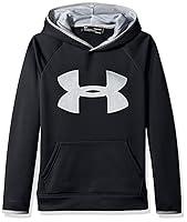 Algopix Similar Product 11 - Under Armour Boys Fleece Big Logo