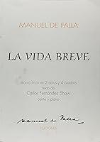 Algopix Similar Product 18 - La Vida Breve