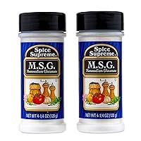 Algopix Similar Product 15 - Spice Supreme MSG Monosodium