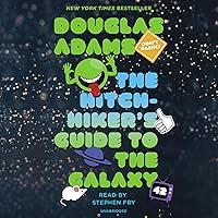 Algopix Similar Product 9 - The Hitchhiker's Guide to the Galaxy