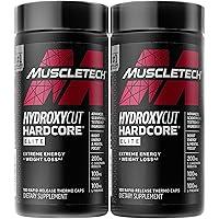 Algopix Similar Product 10 - Hydroxycut Hardcore Elite  100