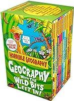 Algopix Similar Product 16 - Geography with the Wild Bits Left in 10
