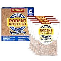 Algopix Similar Product 10 - Fresh Cab Rodent Repellent  Botanical