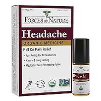 Algopix Similar Product 13 - Forces of Nature  Natural Organic