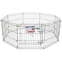 Algopix Similar Product 13 - Petmate 55014 42Inch By 24Inch 8 Panels