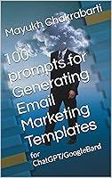 Algopix Similar Product 2 - 100 prompts for Generating Email