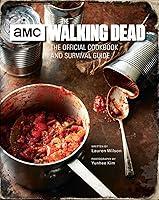Algopix Similar Product 2 - The Walking Dead The Official Cookbook