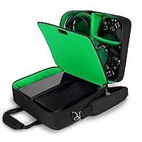 Algopix Similar Product 19 - USA GEAR Console Carrying Case  Xbox