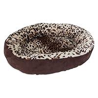 Algopix Similar Product 3 - Petmate Aspen Pet Round Animal Print