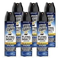 Algopix Similar Product 10 - Hot Shot Flying Insect Killer 15