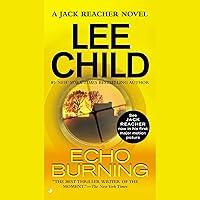 Algopix Similar Product 16 - Echo Burning: Jack Reacher, Book 5