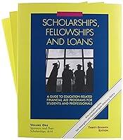 Algopix Similar Product 11 - Scholarships Fellowships and Loans 3
