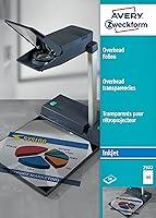 Algopix Similar Product 9 - Avery Zweckform 2502 Overhead Projector