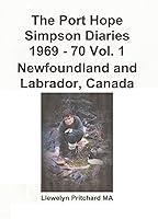 Algopix Similar Product 1 - The Port Hope Simpson Diaries Japanese