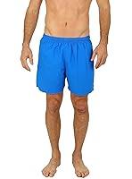 Algopix Similar Product 1 - UZZI Mens Long Basic Active Shorts