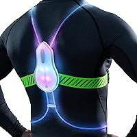Algopix Similar Product 8 - noxgear Tracer2 Visibility Vest (Small)