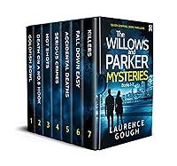 Algopix Similar Product 7 - THE WILLOWS AND PARKER MYSTERIES BOOKS