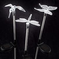 Algopix Similar Product 14 - Yard Decor Solar Outdoor LED Stake