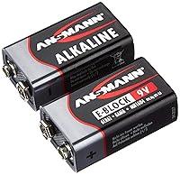 Algopix Similar Product 9 - Ansmann Alkaline Battery Battery