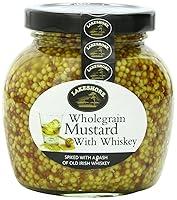 Algopix Similar Product 19 - Lakeshore Wholegrain Mustard with Irish