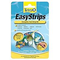 Algopix Similar Product 1 - Tetra EasyStrips Complete Aquarium
